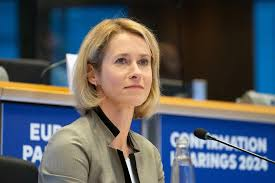 Kaya Kallas Estoniya prezident seçkiləri ilə bağlı qərar verib