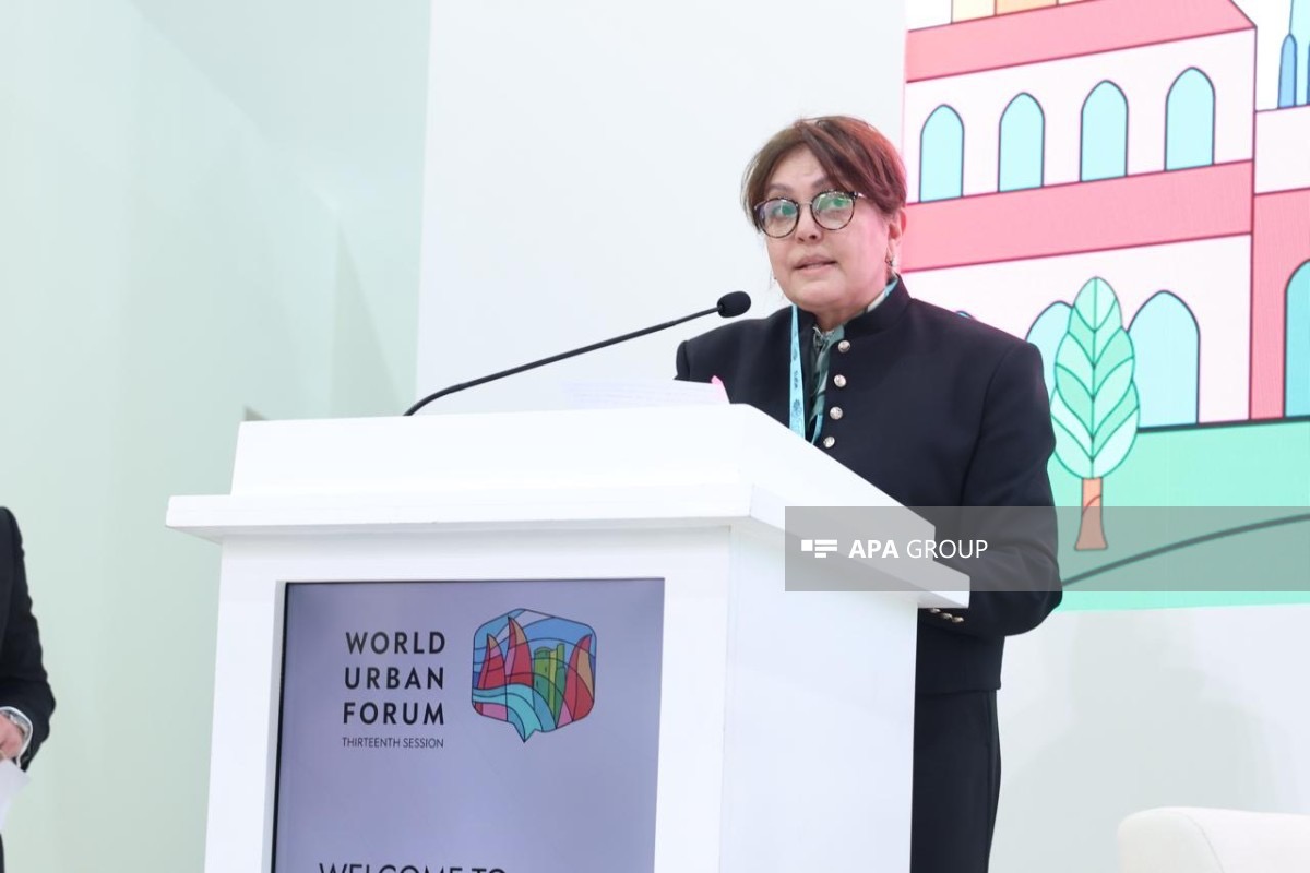     Umayra Tağıyeva hava müşahidə sistemlərinə yatırımları vurğulayıb