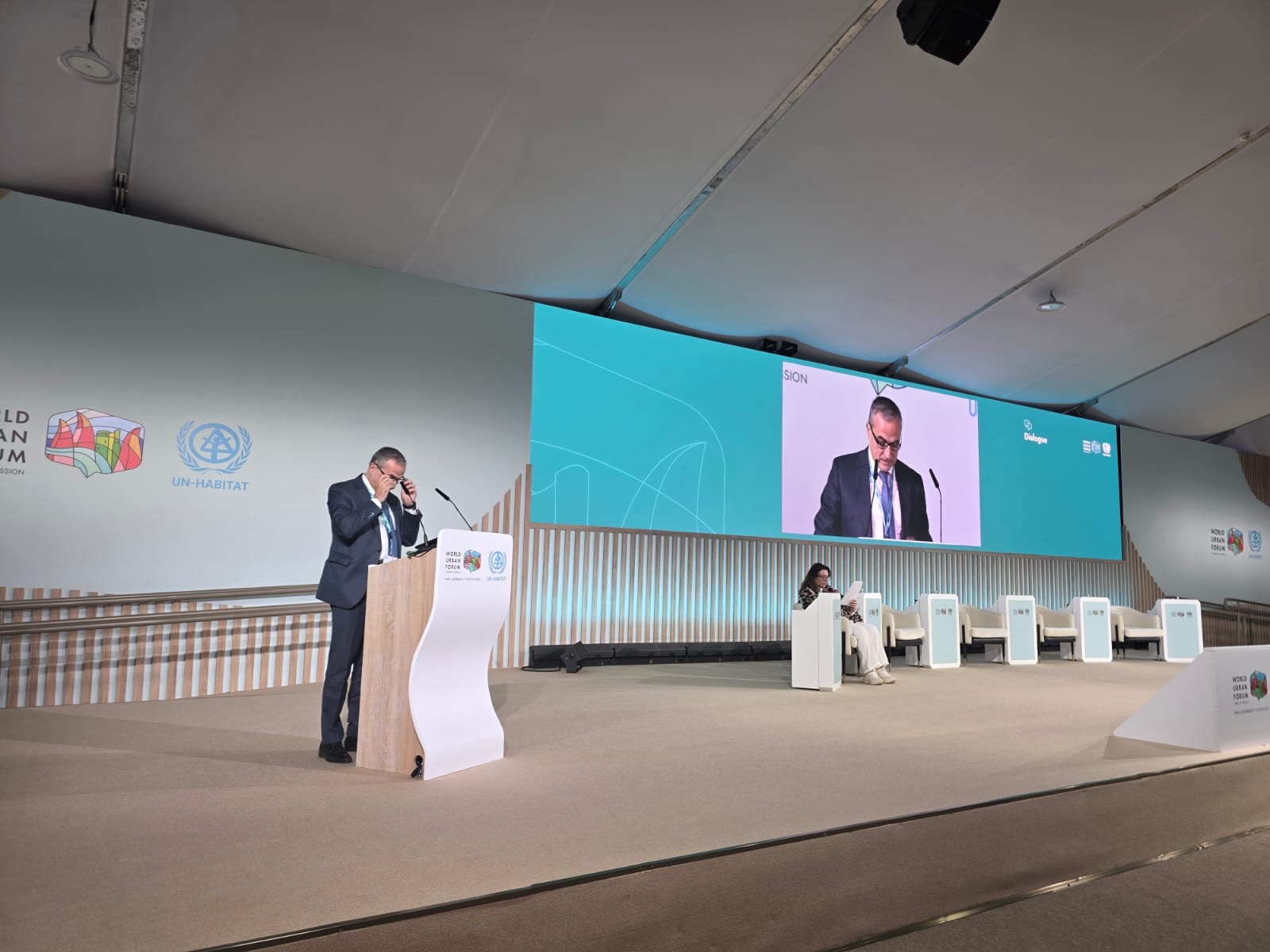 Fərid Şəfiyev regional qeyri-sabitliyin bərpa prosesinə təsirindən danışıb