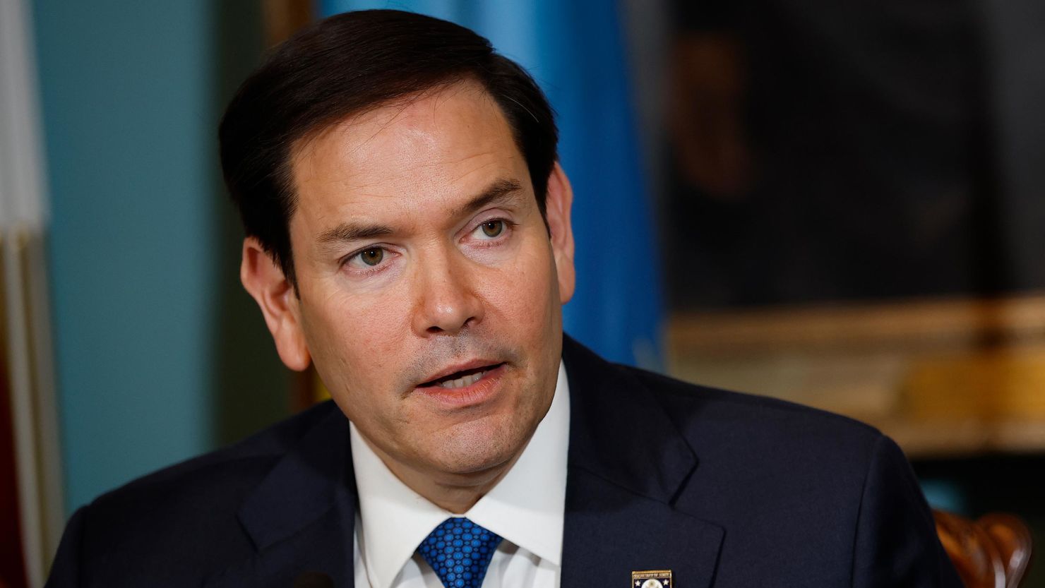     Rubio dördgünlük proqram çərçivəsində Dehlidə danışıqlar aparacaq