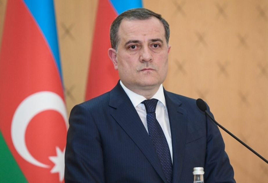 Ceyhun Bayramov Nyu-York şəhərinə işgüzar səfərə yola düşüb