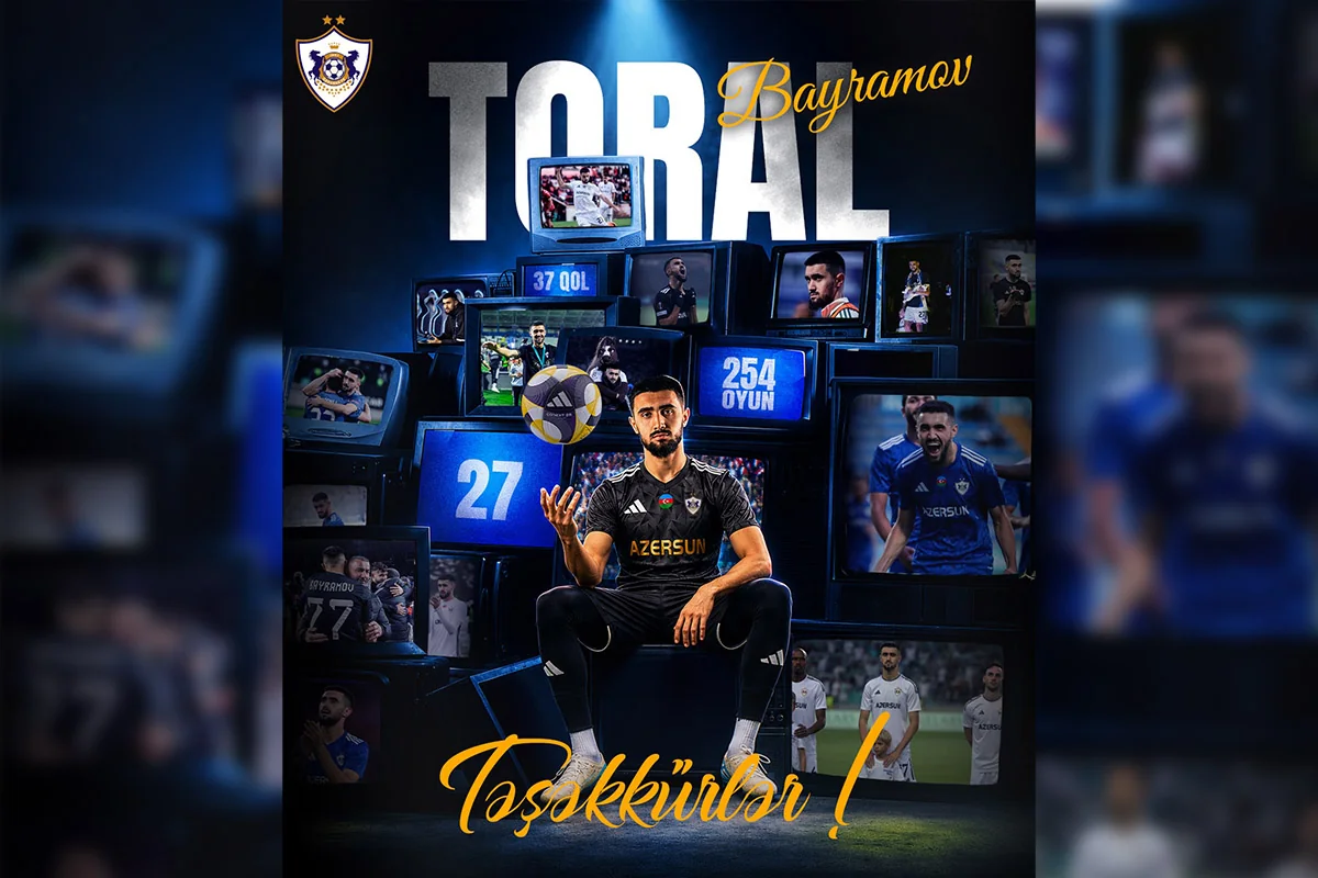     “Bursaspor” Toral Bayramovu heyətinə qatıb