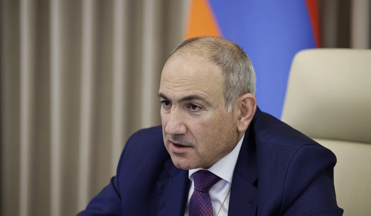 Paşinyan Türkiyə və Azərbaycanla münasibətlərin normallaşmasını prioritet adlandırıb