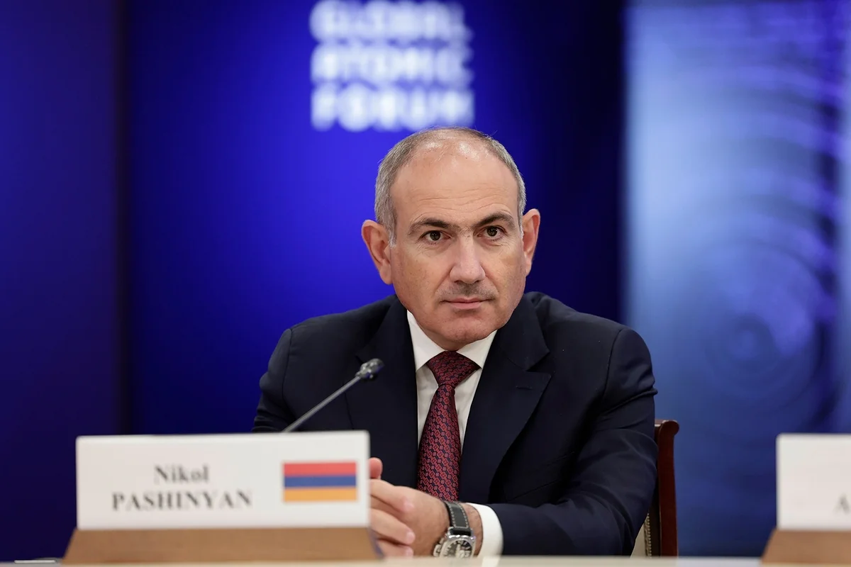     Paşinyan Moskvanın qərarını iqtisadi deyil, siyasi motivli adlandırıb