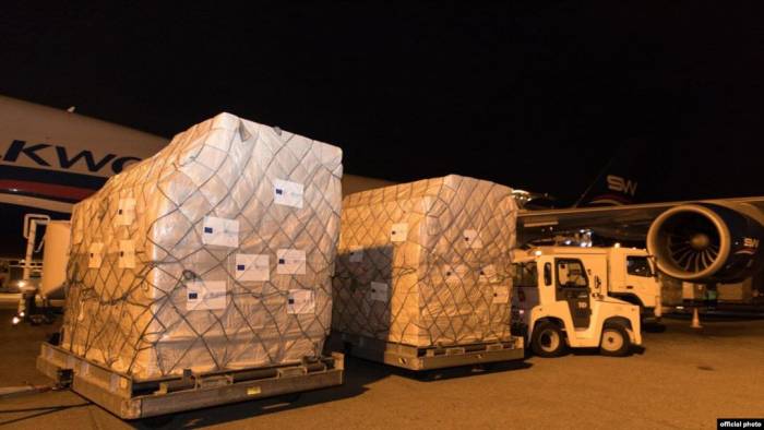     Livandakı humanitar vəziyyətlə bağlı narahatlıq ifadə olunub