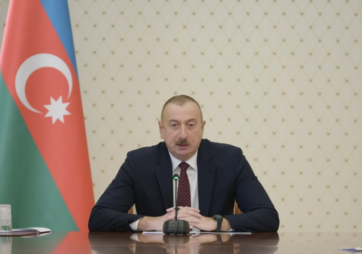 İlham Əliyev: Strateji Tərəfdaşlıq Xartiyasının imzalanması Azərbaycan-ABŞ əlaqələrini keyfiyyətcə yeni pilləyə qaldırdı