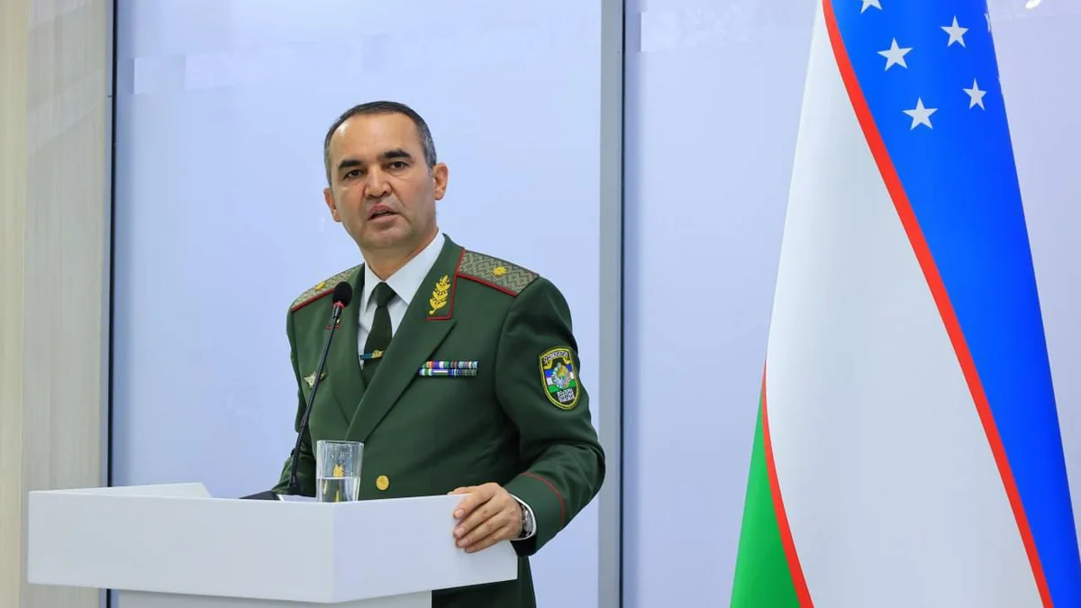     Mavlonov Azərbaycanın rəqəmsallaşma sahəsindəki nailiyyətlərini yüksək qiymətləndirib